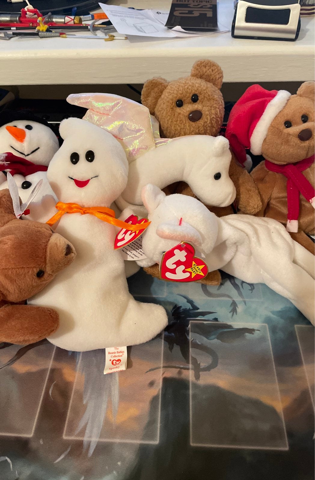 beanie babies lot