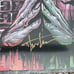 DC Batman Who Laughs Joker 12 x 18 Signed Art Print by Tyler Kirkham with COA