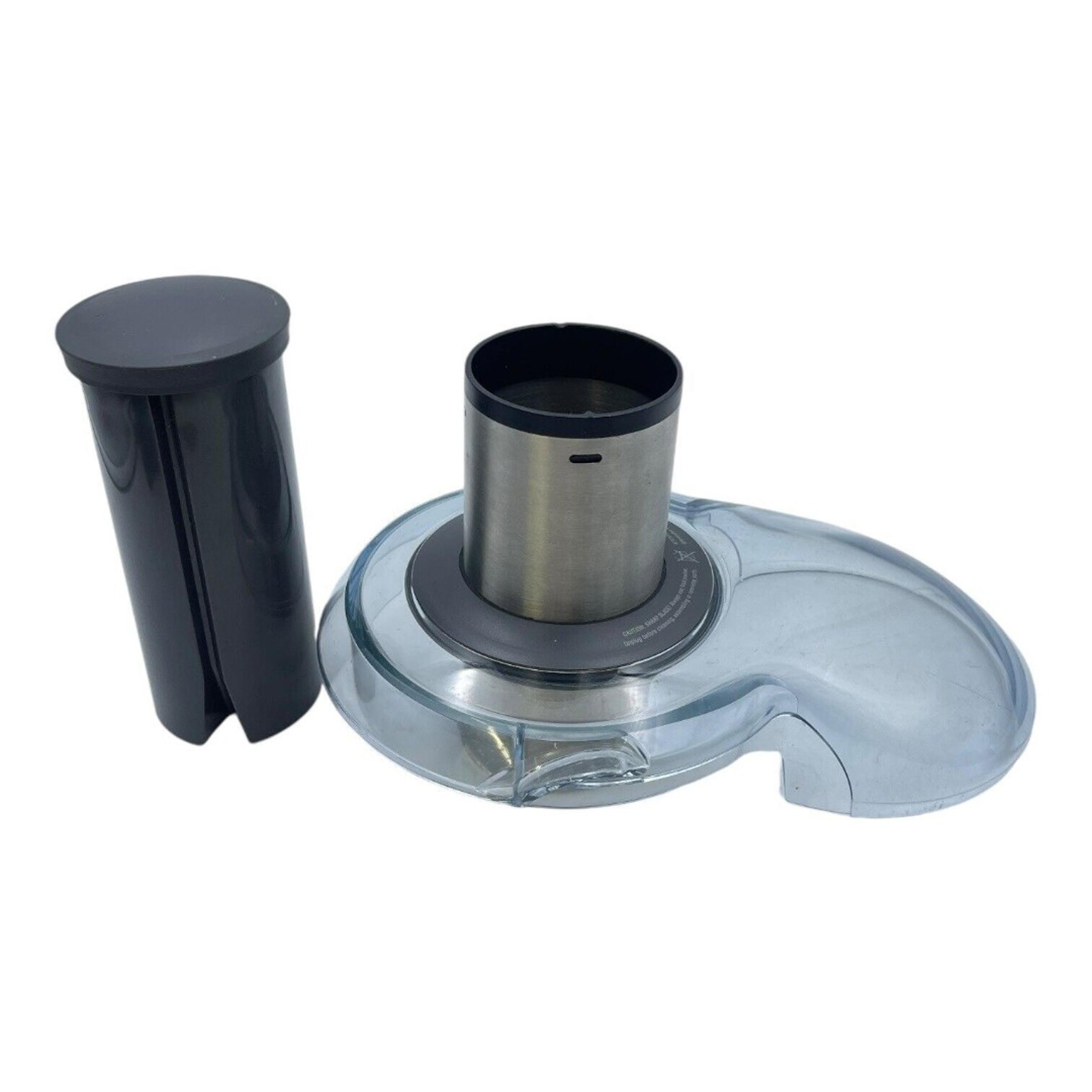 Breville BJE510XL Juicer Fountain ~ Replacement Parts Lid & Pusher