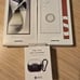 Samsung Buds3 Pro case, S24 Ultra screen protector, and clear gadget case