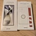 Samsung Buds3 Pro case, S24 Ultra screen protector, and clear gadget case
