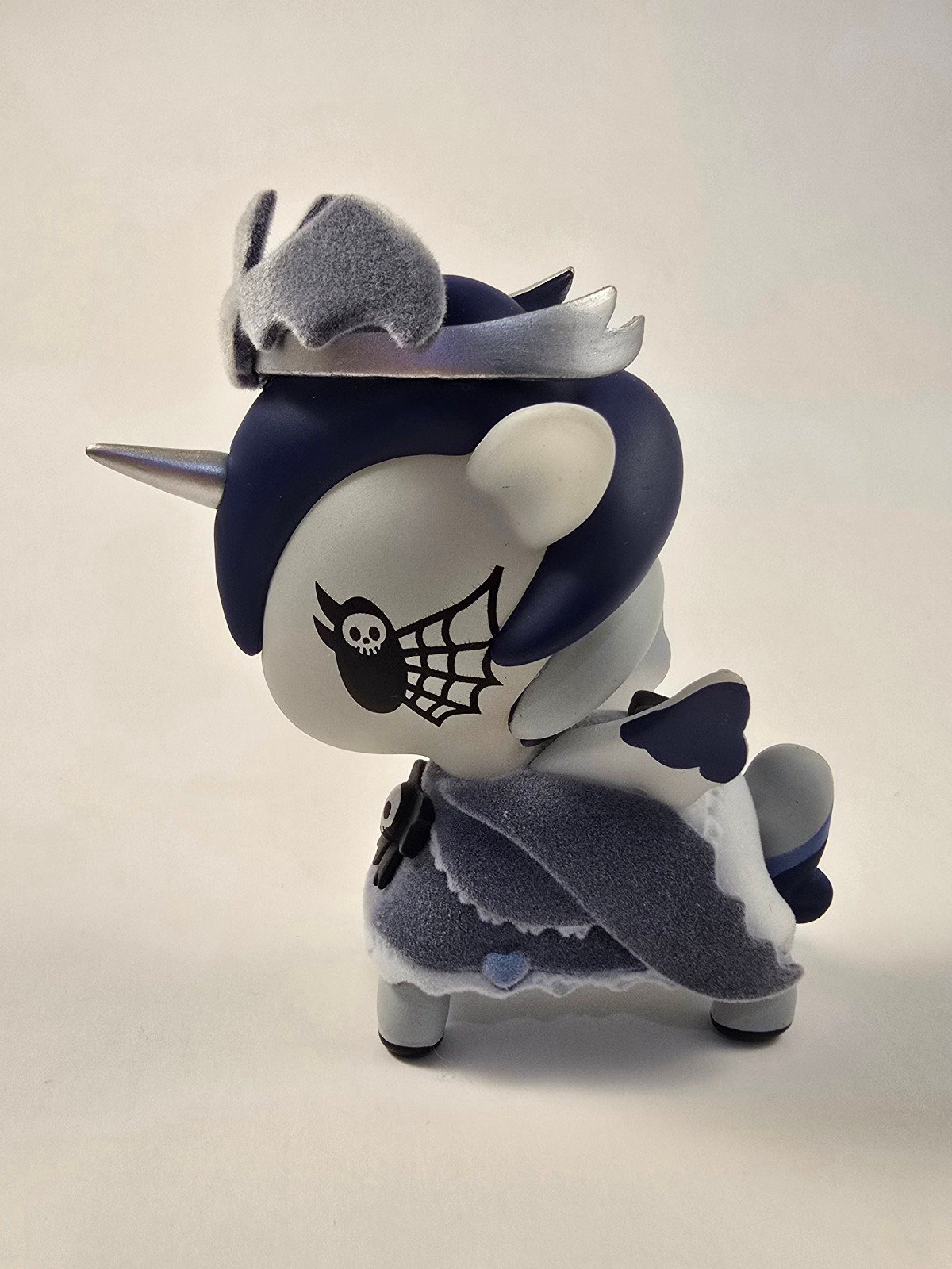 Demoness Tokidoki Chaser Figure Unicorno After The Dark Series 5 RARE Chase