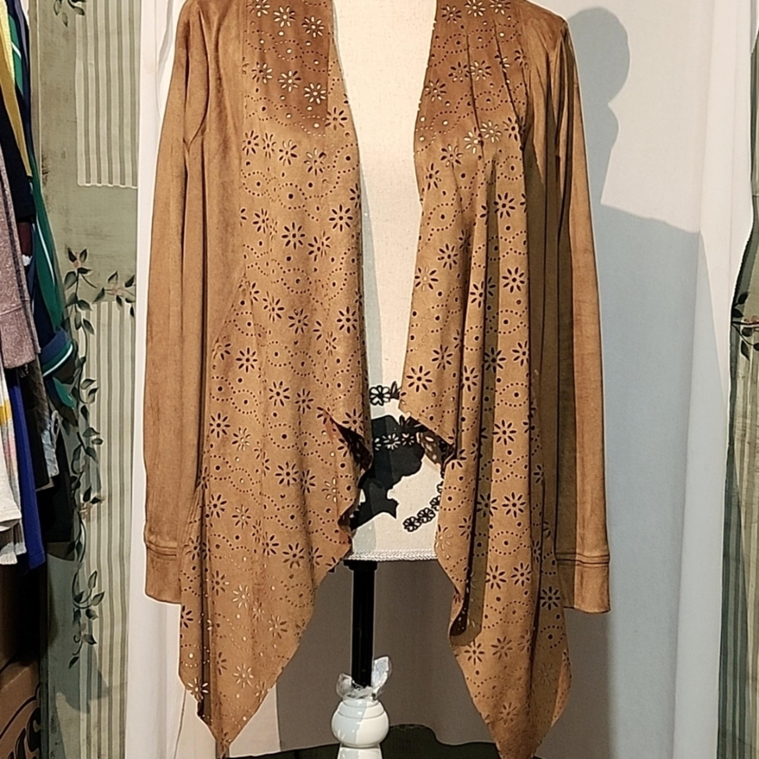 Women's Plus EUC Lightweight Size 0X