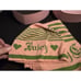 Extremely Rare Juicy Couture Cashmere 10% Hat And Scarf Set Y2K Heart Gift Box