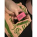 Extremely Rare Juicy Couture Cashmere 10% Hat And Scarf Set Y2K Heart Gift Box