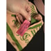 Extremely Rare Juicy Couture Cashmere 10% Hat And Scarf Set Y2K Heart Gift Box