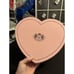 Extremely Rare Juicy Couture Cashmere 10% Hat And Scarf Set Y2K Heart Gift Box