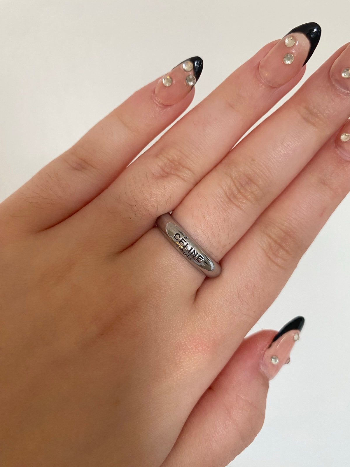 Celine Paris Ring
