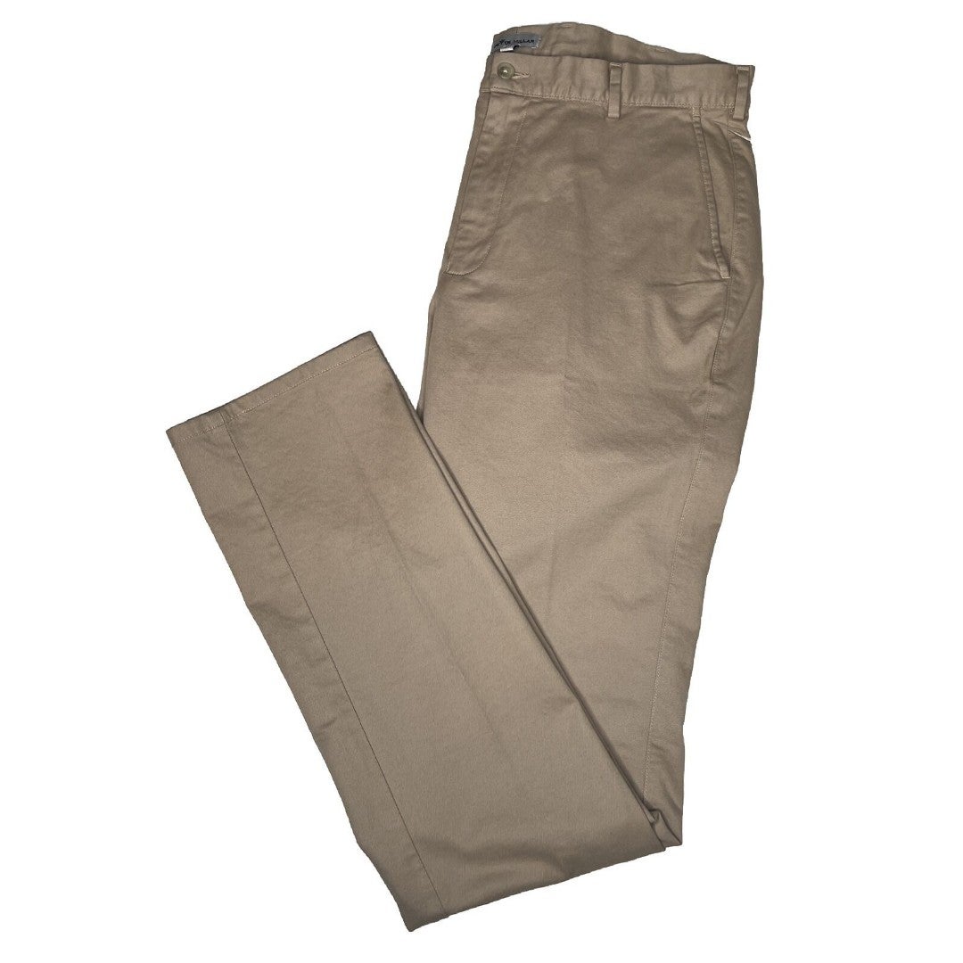 Peter Millar Crown Khaki Chino Pants size 36 X 36 NEW