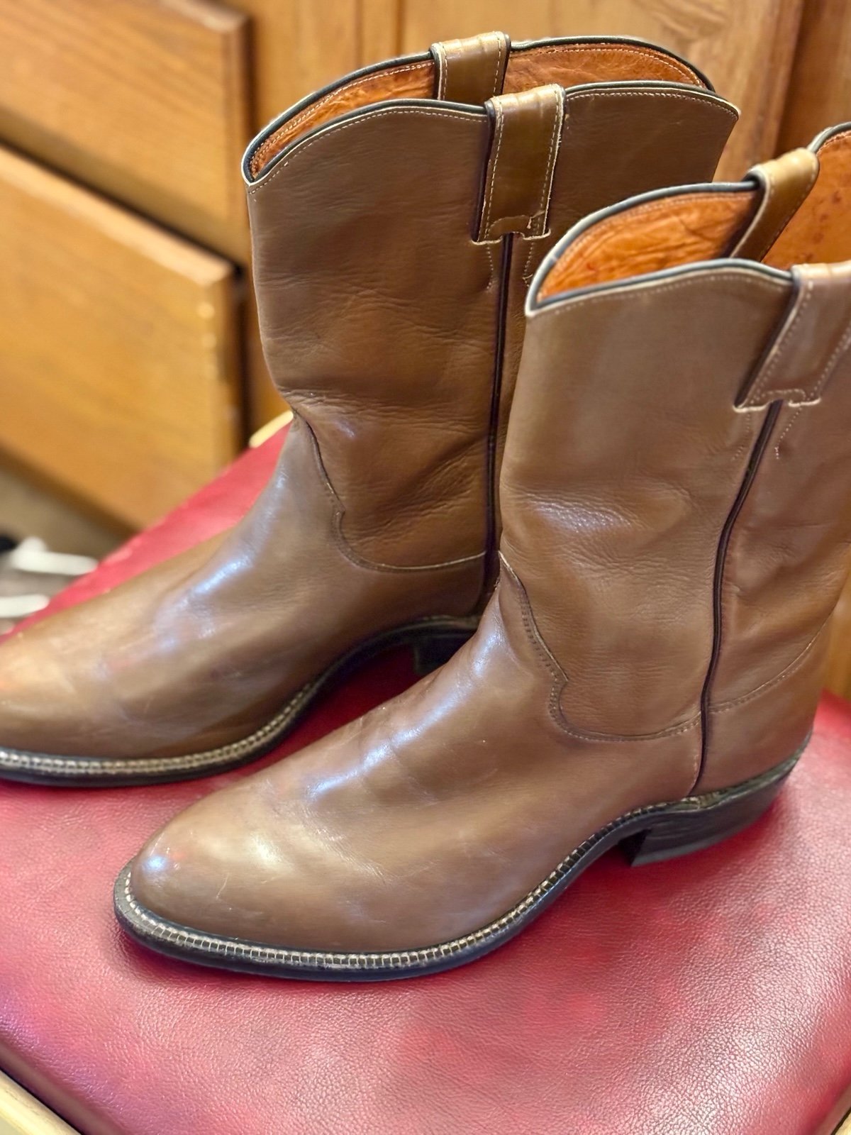 Men’s Justin Boots