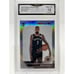 2019-20 Panini Hoops Premium Stock KEVIN DURANT #61 Prizm GMA 10 MINT