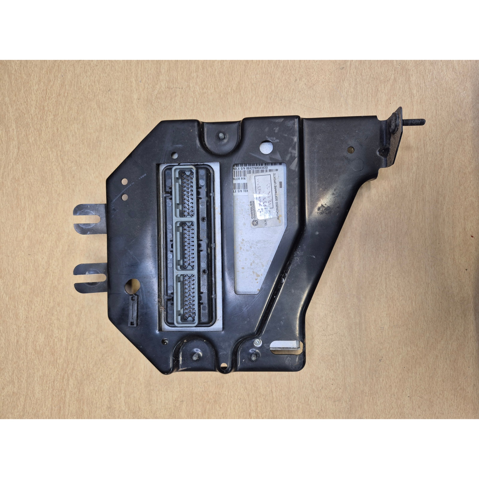 1999-2004 Jeep Grand Cherokee 4.0 V6 ECM Engine Control Module ECU 56041423AH