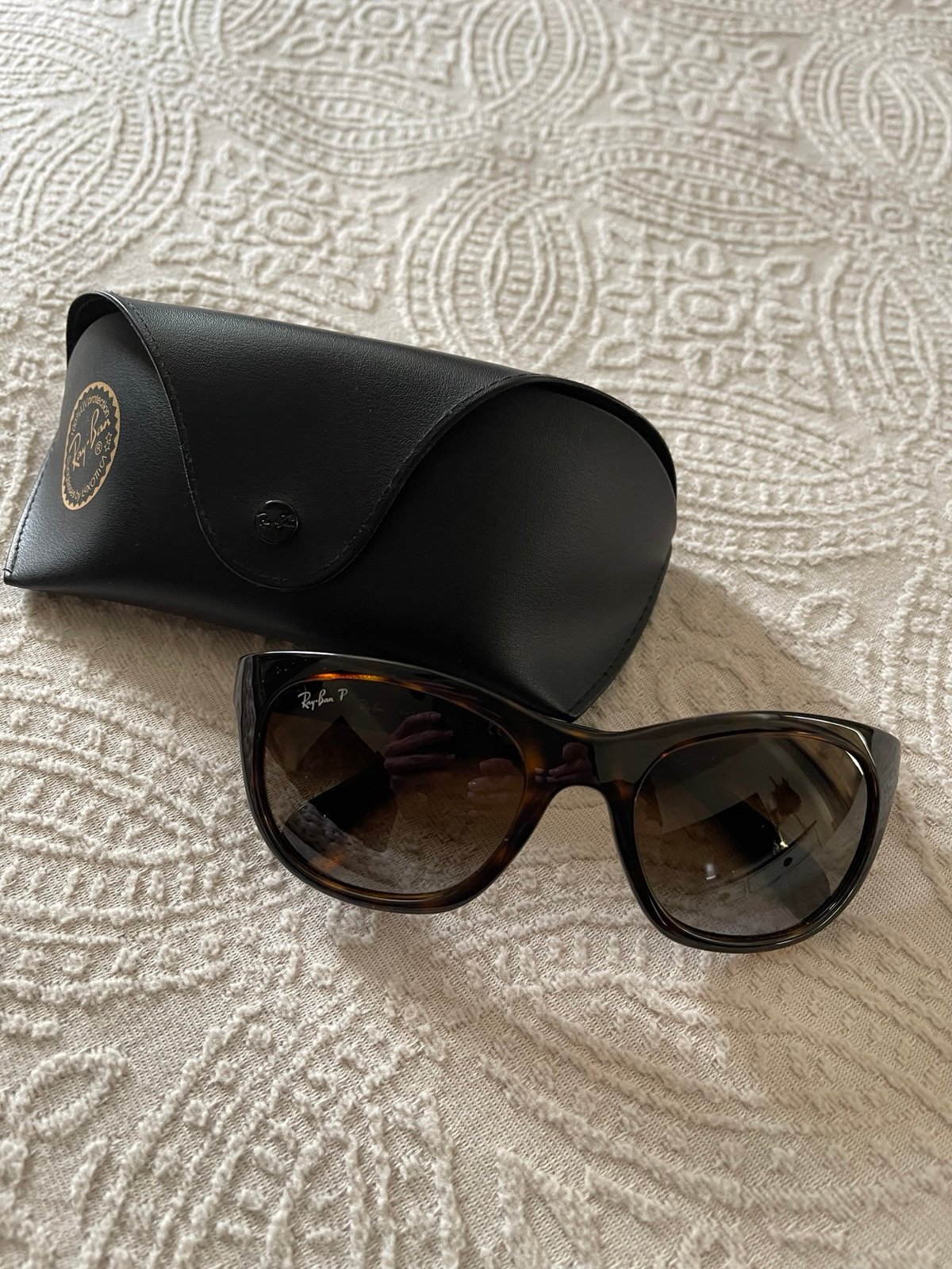 Sunglasses Rayban Polarized