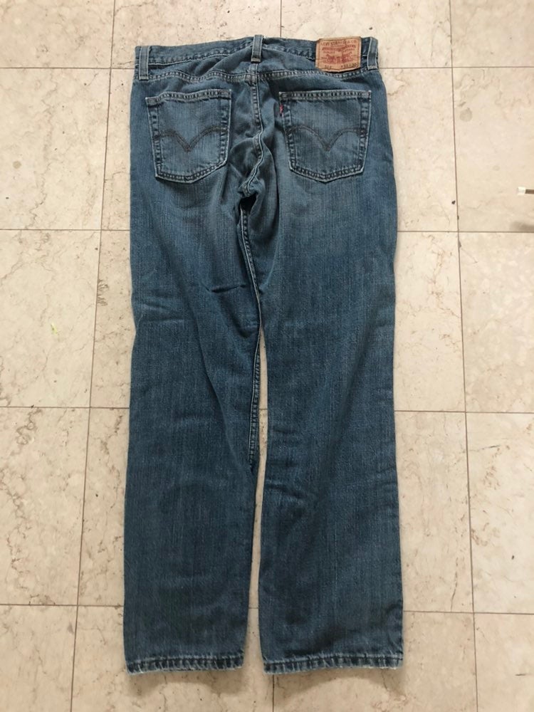 LEVI'S 514 34 /30 New