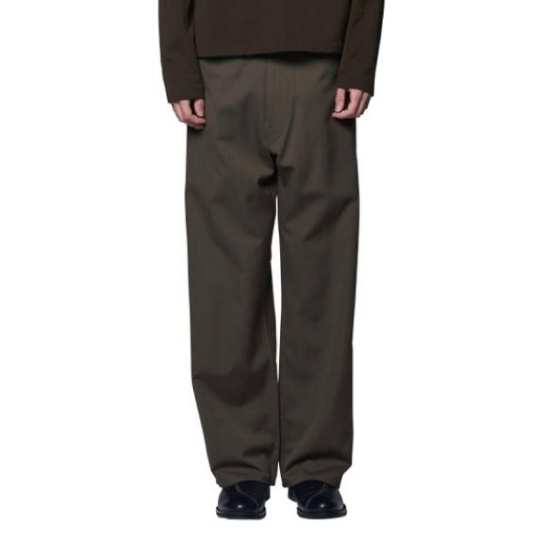 Omar Afridi 5pkt Trousers 25ss