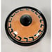 Tabletops Gallery Hopi Small Canister Hand Painted Hand Crafted