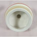 Tabletops Gallery Hopi Small Canister Hand Painted Hand Crafted