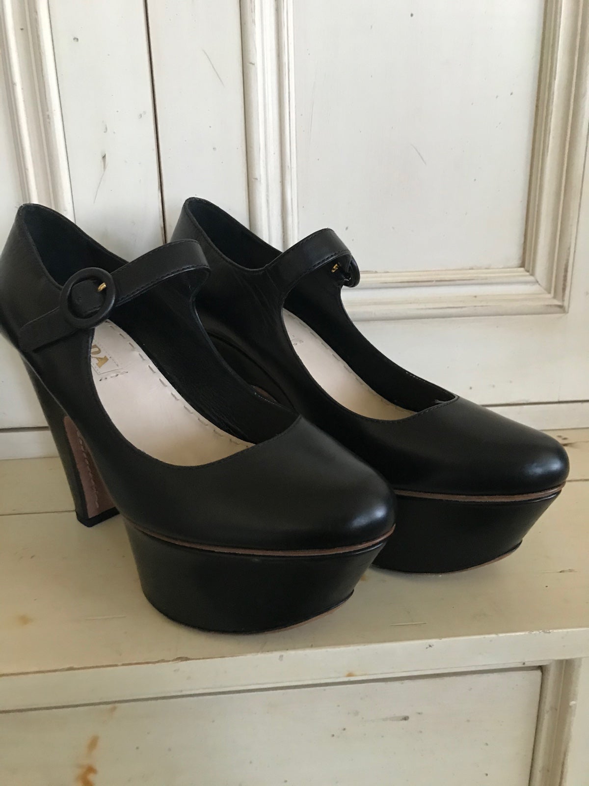 Prada shoes