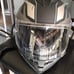 BILT Motorcycle Helmet with Bag Medium Size