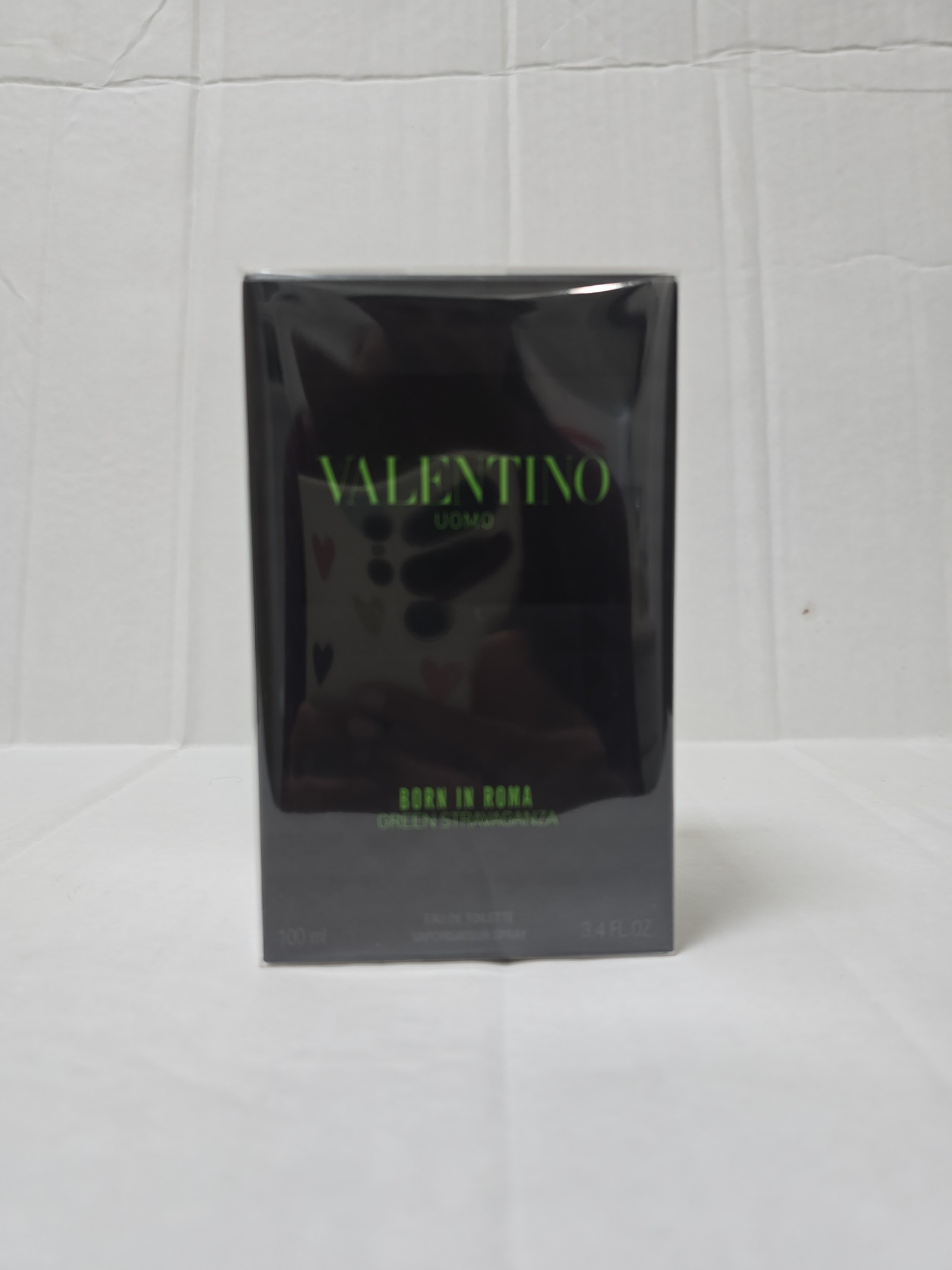 VALENTINO UOMO - Born in Roma Green Stravaganza Eau de toilette 3.4oz