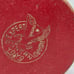 Rare Vintage 1960's Duncan Yo Yo Toy Return Top Expert Award Red Wood Eagle