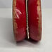 Rare Vintage 1960's Duncan Yo Yo Toy Return Top Expert Award Red Wood Eagle