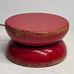 Rare Vintage 1960's Duncan Yo Yo Toy Return Top Expert Award Red Wood Eagle