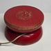 Rare Vintage 1960's Duncan Yo Yo Toy Return Top Expert Award Red Wood Eagle