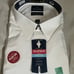 White button down stafford x- tall fit 38-39 stretch