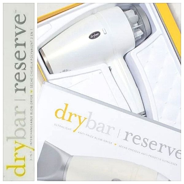 Drybar Reserve Ultralight Anti-Frizz Blow Dryer