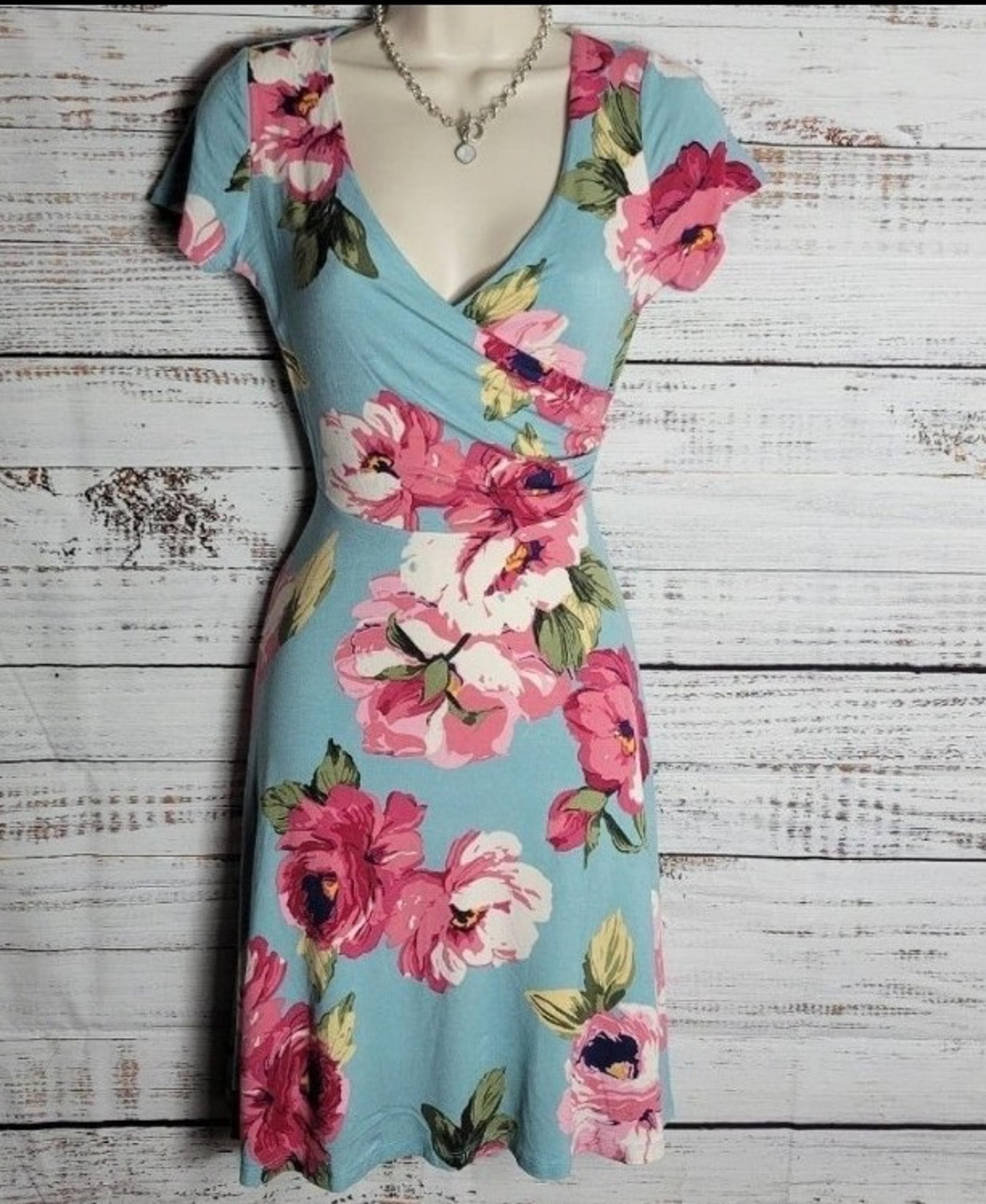 "AUBREY" beautiful floral dress