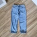 Ceros Emma Mom High Rise Jeans in Acide Wash