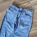 Ceros Emma Mom High Rise Jeans in Acide Wash