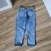 Ceros Emma Mom High Rise Jeans in Acide Wash