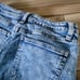 Ceros Emma Mom High Rise Jeans in Acide Wash
