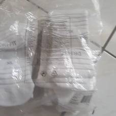 2 packs of Nike Dri-FIT football players XL socks six (6) pairs in a pack
