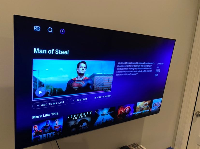 LG Smart Tv