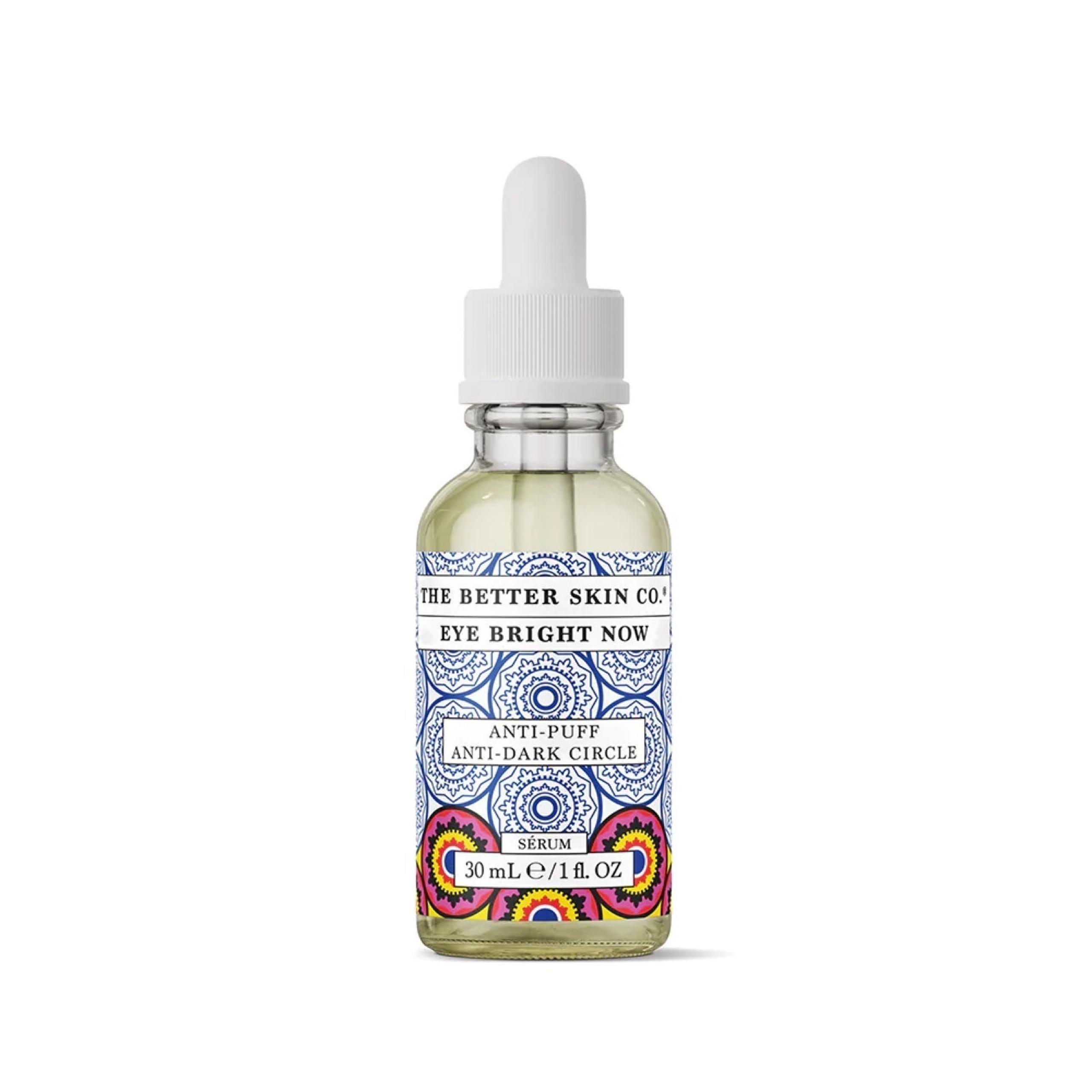 THE BETTER SKIN CO. Eye Bright Now serum