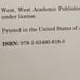 Torts & compensation personal accountability and social responsibility textbook