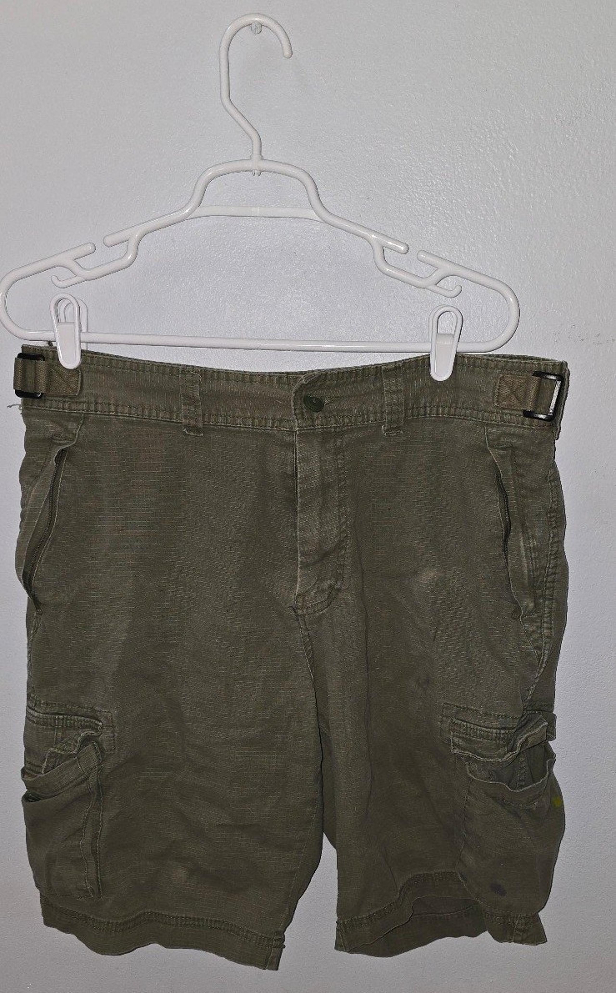 Goodfellow mens cargo shorts