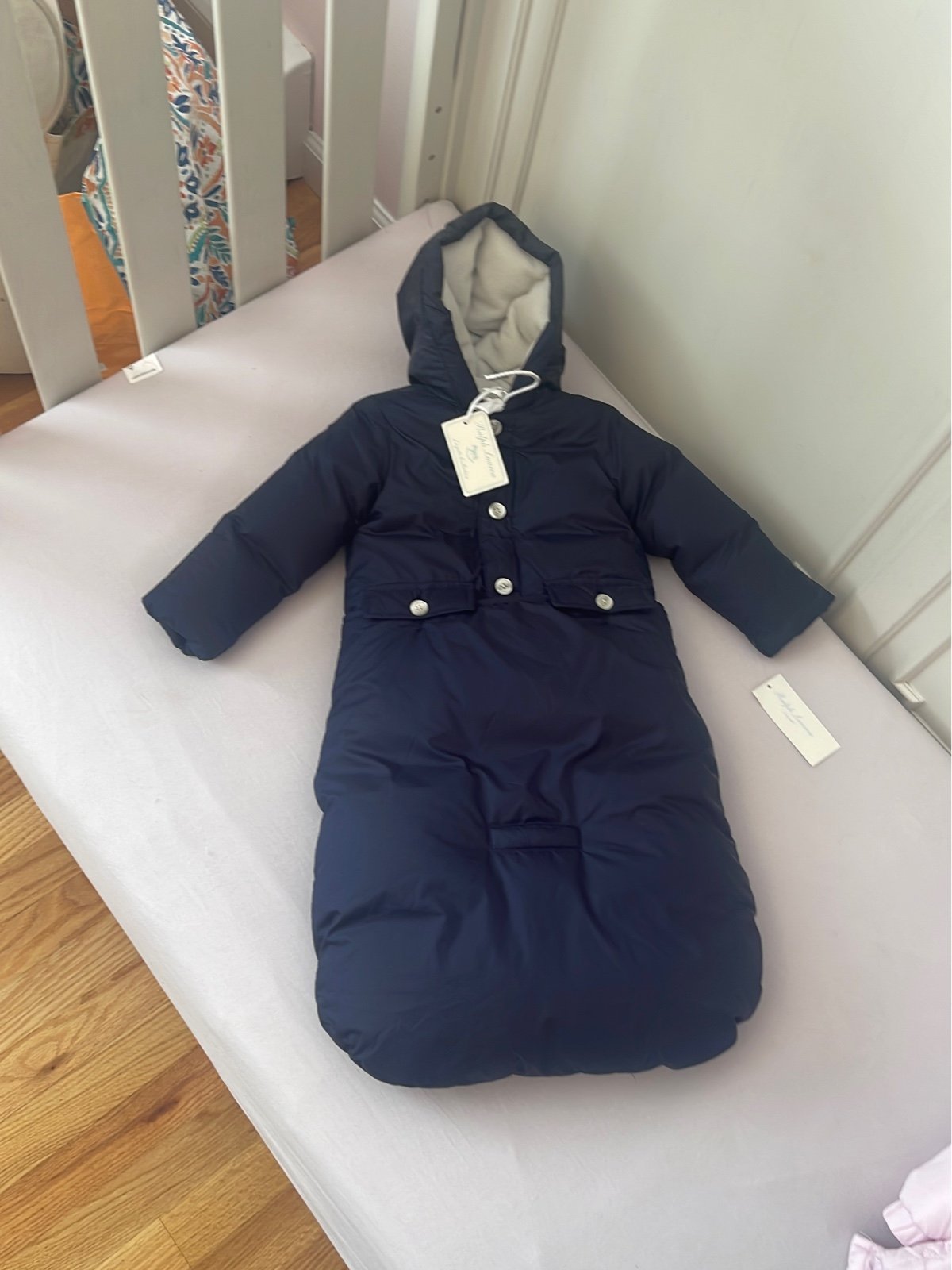 Ralph Lauren Infant Snowsuit