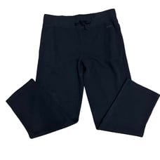 Polo By Ralph Lauren Classic Straight Leg Drawstring Sweatpants Black SZ XL NWT