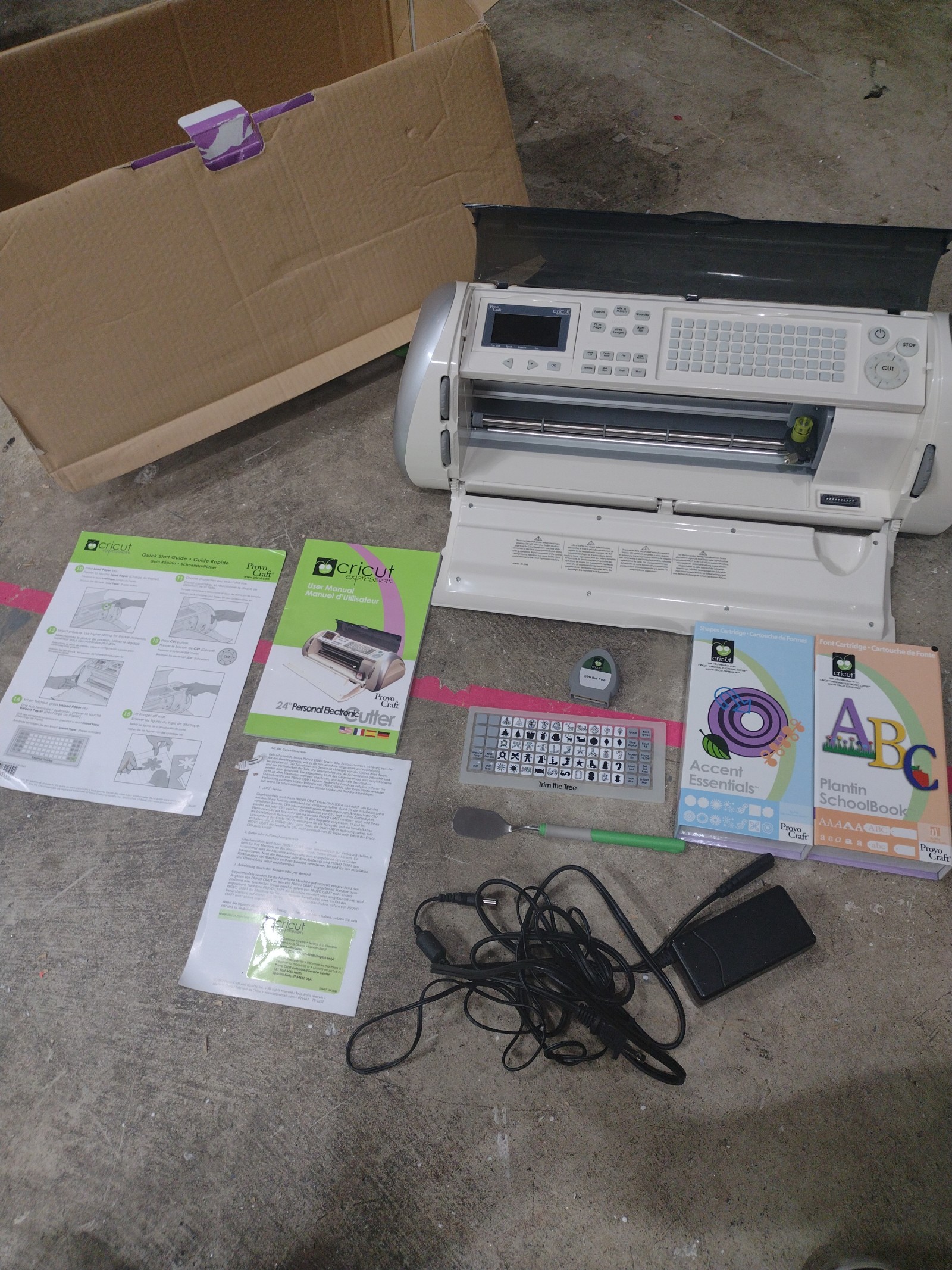 cricut expression