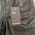 Levi's faux leather pants 70s flare