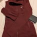 Arc'teryx Kyanite hoodie women's S crimson