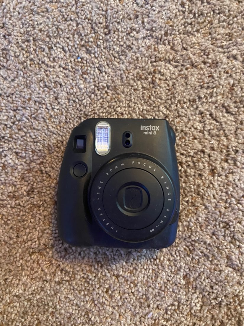 Instax Mini 8