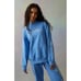 Playboy x Pacsun Blue Sweat Set XS Womens Sweatshirt & Sweatpants