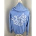 Playboy x Pacsun Blue Sweat Set XS Womens Sweatshirt & Sweatpants