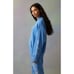 Playboy x Pacsun Blue Sweat Set XS Womens Sweatshirt & Sweatpants