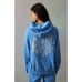 Playboy x Pacsun Blue Sweat Set XS Womens Sweatshirt & Sweatpants